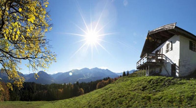 Warmingerhof Hotel Hochfilzen Exterior photo