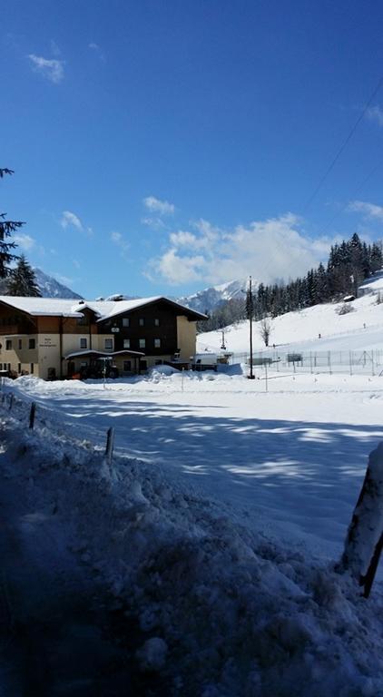 Warmingerhof Hotel Hochfilzen Exterior photo