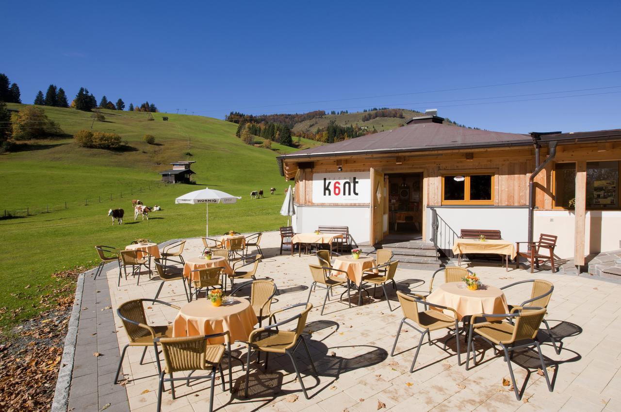 Warmingerhof Hotel Hochfilzen Exterior photo