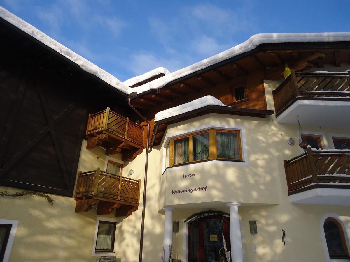 Warmingerhof Hotel Hochfilzen Exterior photo